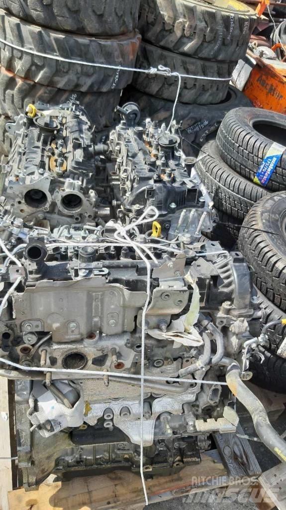 Mazda 2.2 D SY Двигатели