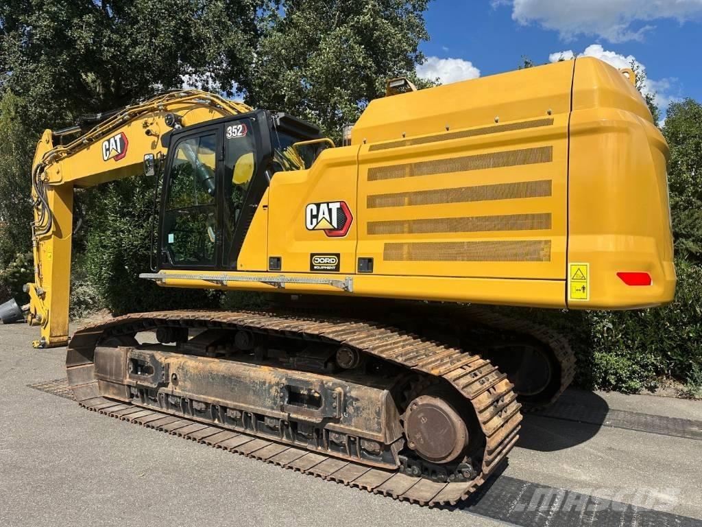 CAT 352 Гусеничные экскаваторы
