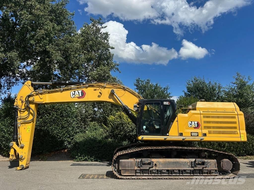 CAT 352 Гусеничные экскаваторы