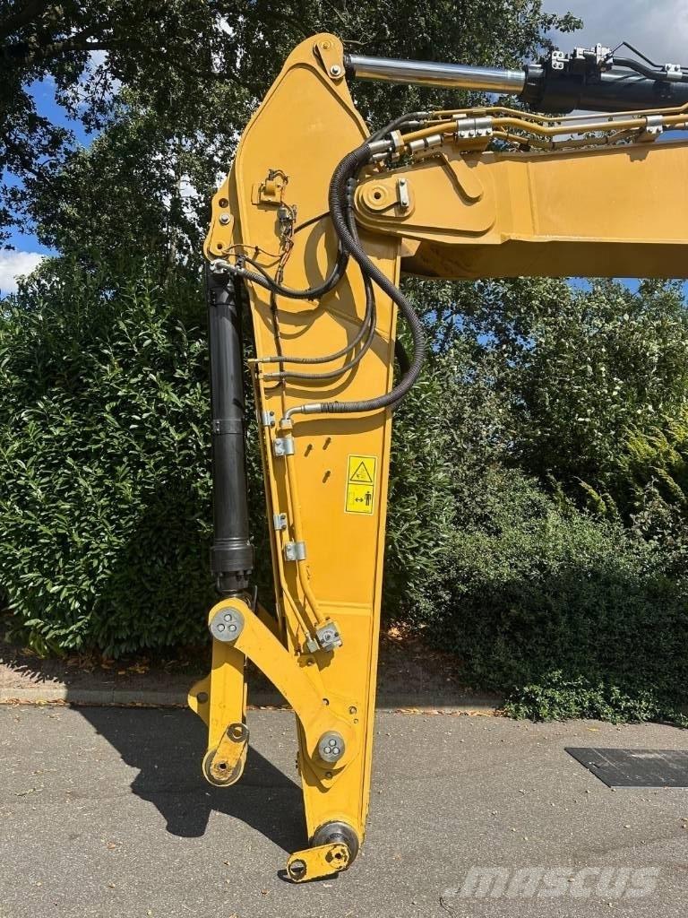 CAT 352 Гусеничные экскаваторы