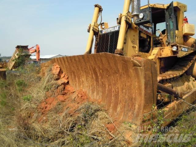 CAT D 8 L Гусеничные бульдозеры