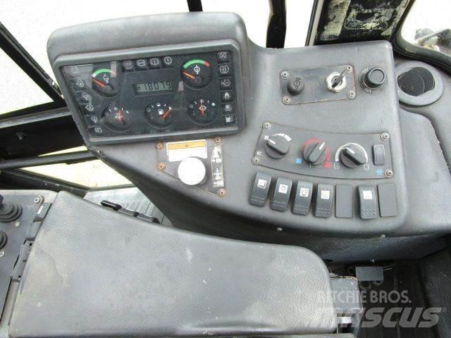 Hyster H8.00XM Газовые погрузчики