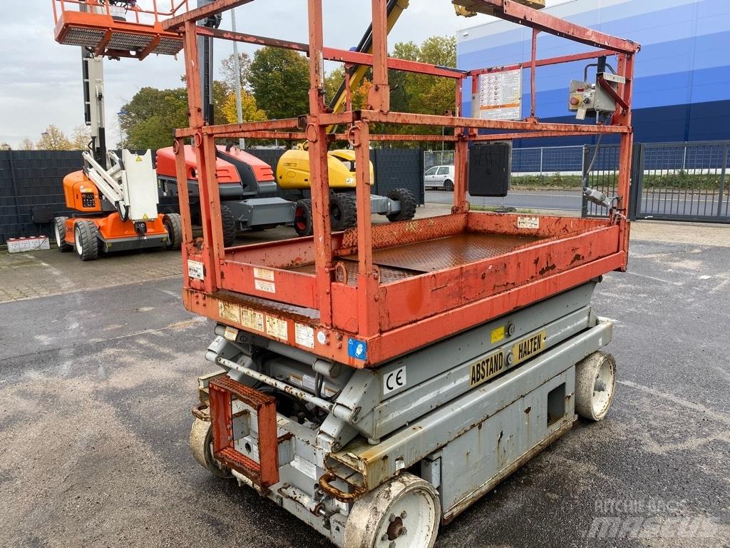 SkyJack SJ4620 Ножничные подъемники