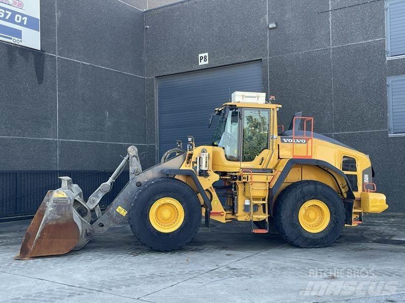 Volvo L 150 H Фронтальные погрузчики
