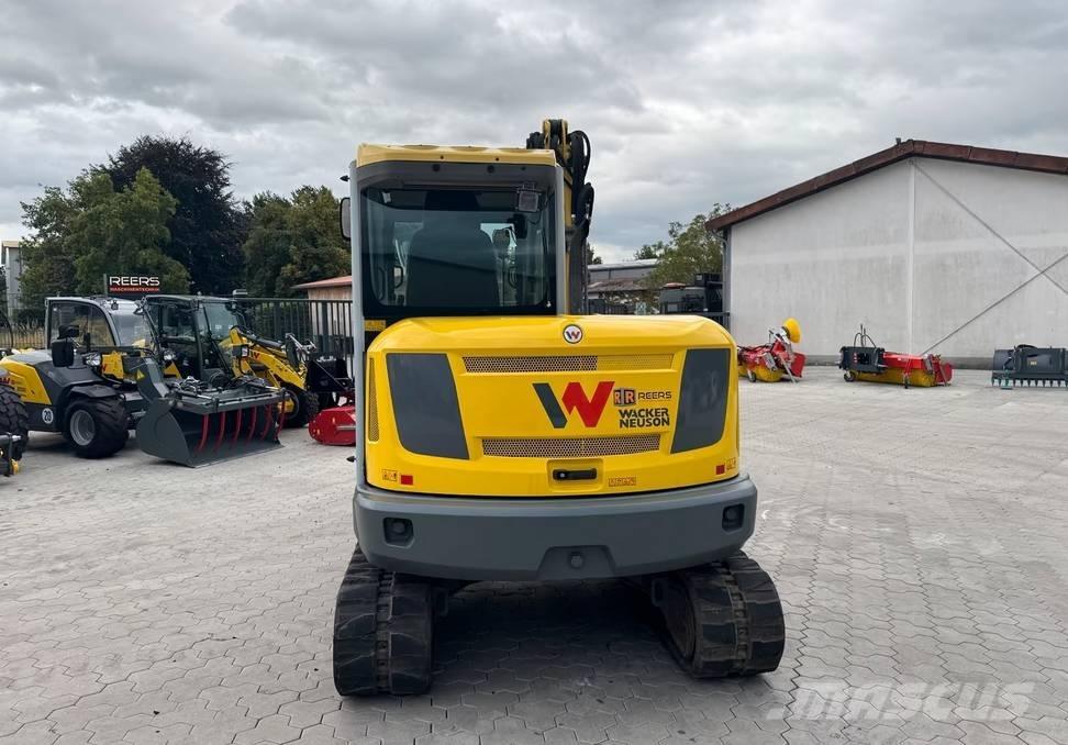 Wacker Neuson ET 65 Гусеничные экскаваторы