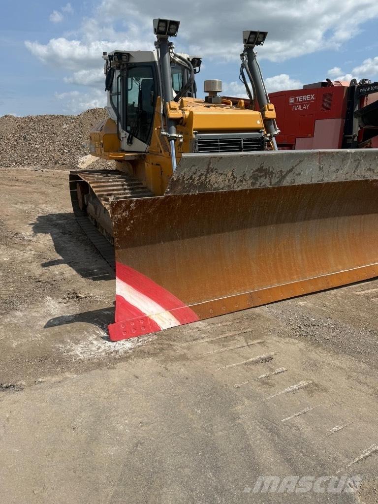 Liebherr 736 LGP Гусеничные бульдозеры