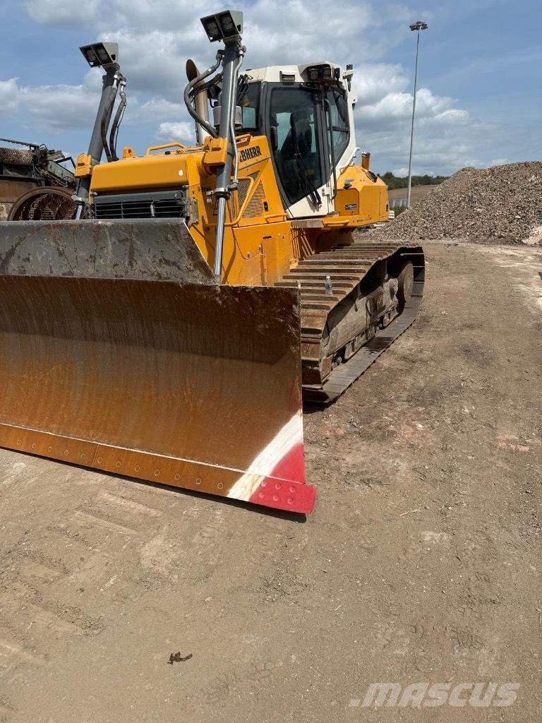 Liebherr 736 LGP Гусеничные бульдозеры