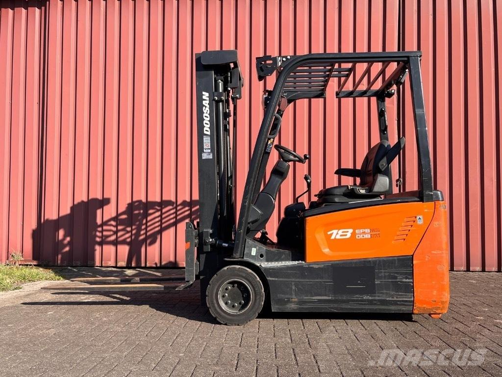 Doosan B 18 T-7 Электропогрузчики