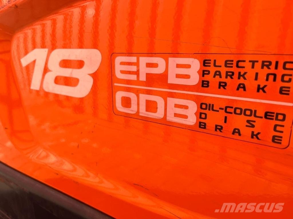 Doosan B 18 T-7 Электропогрузчики