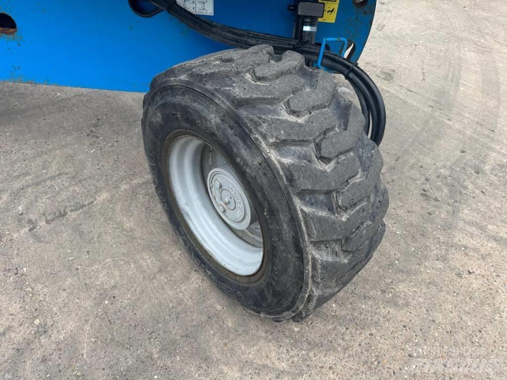 Genie S 45 RT Телескопические подъемники