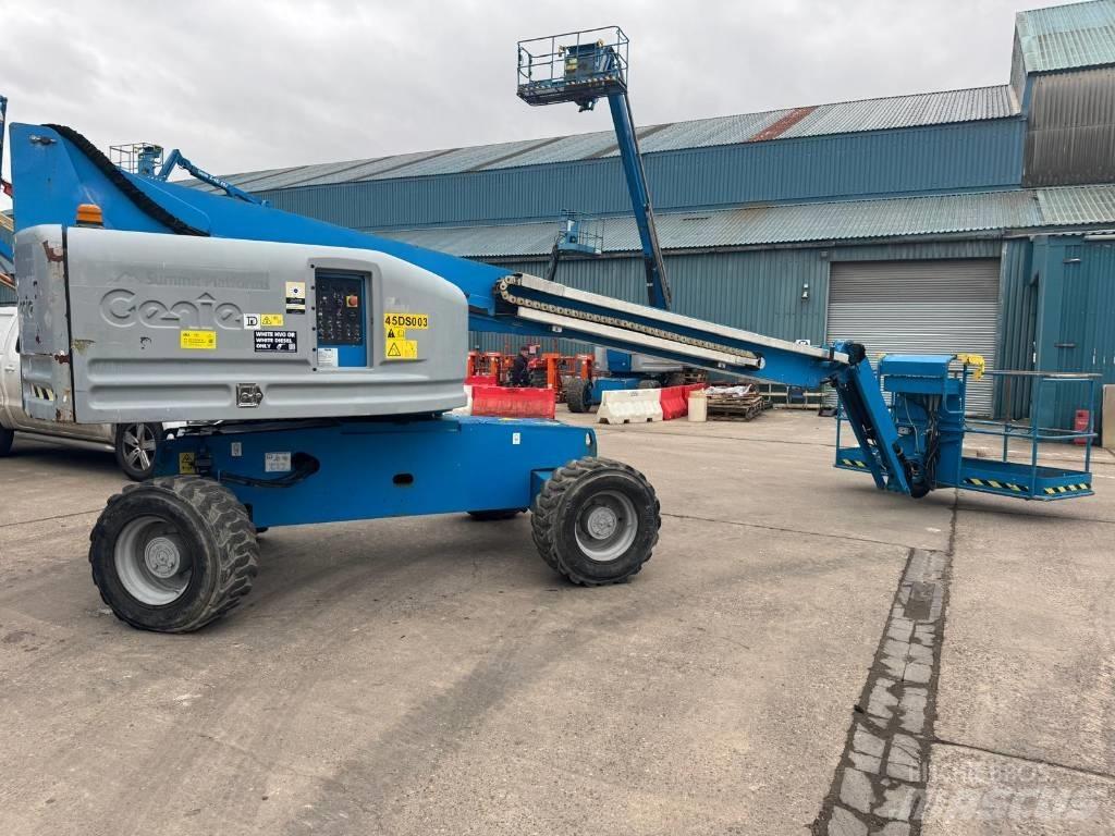 Genie S 45 RT Телескопические подъемники
