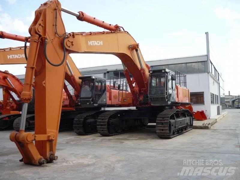 Hitachi ZX 850 H Гусеничные экскаваторы