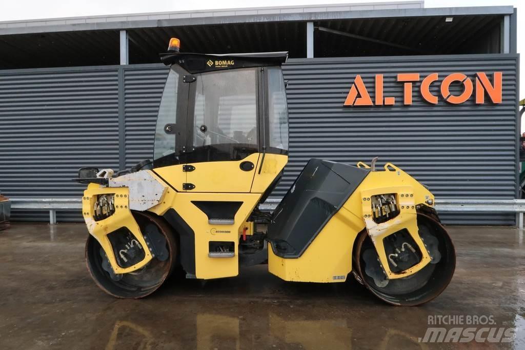 Bomag BW 154 AD-5 Катки тротуарные