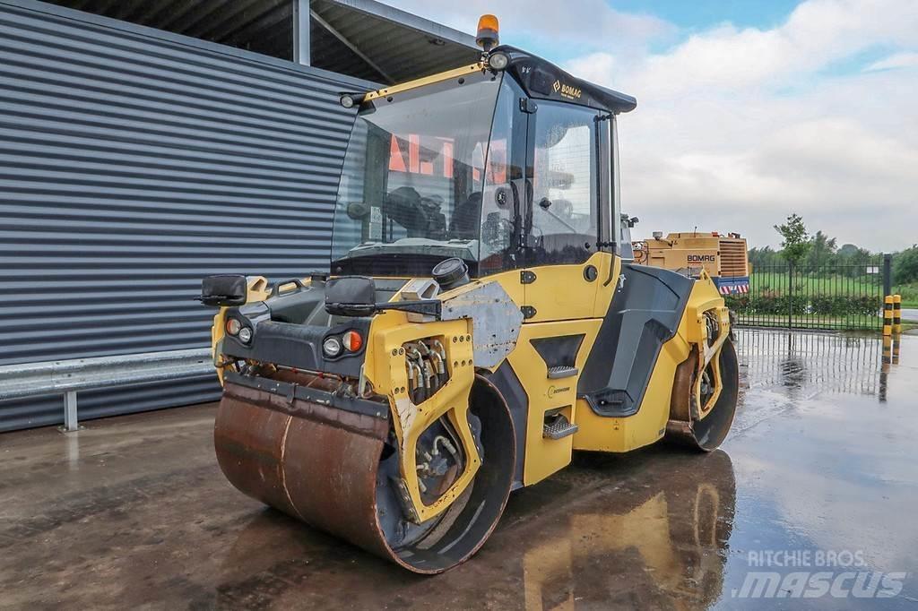Bomag BW 154 AD-5 Катки тротуарные