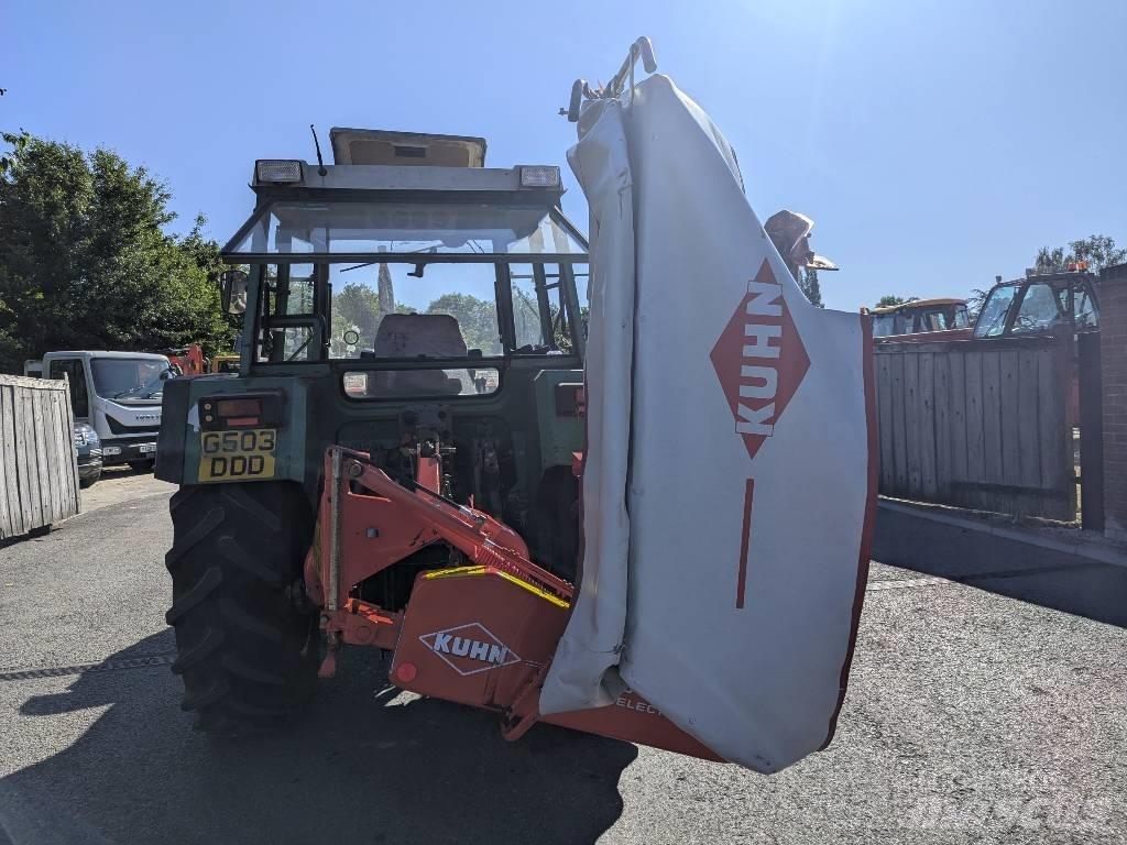 Kuhn GMD 44 Роторные косилки