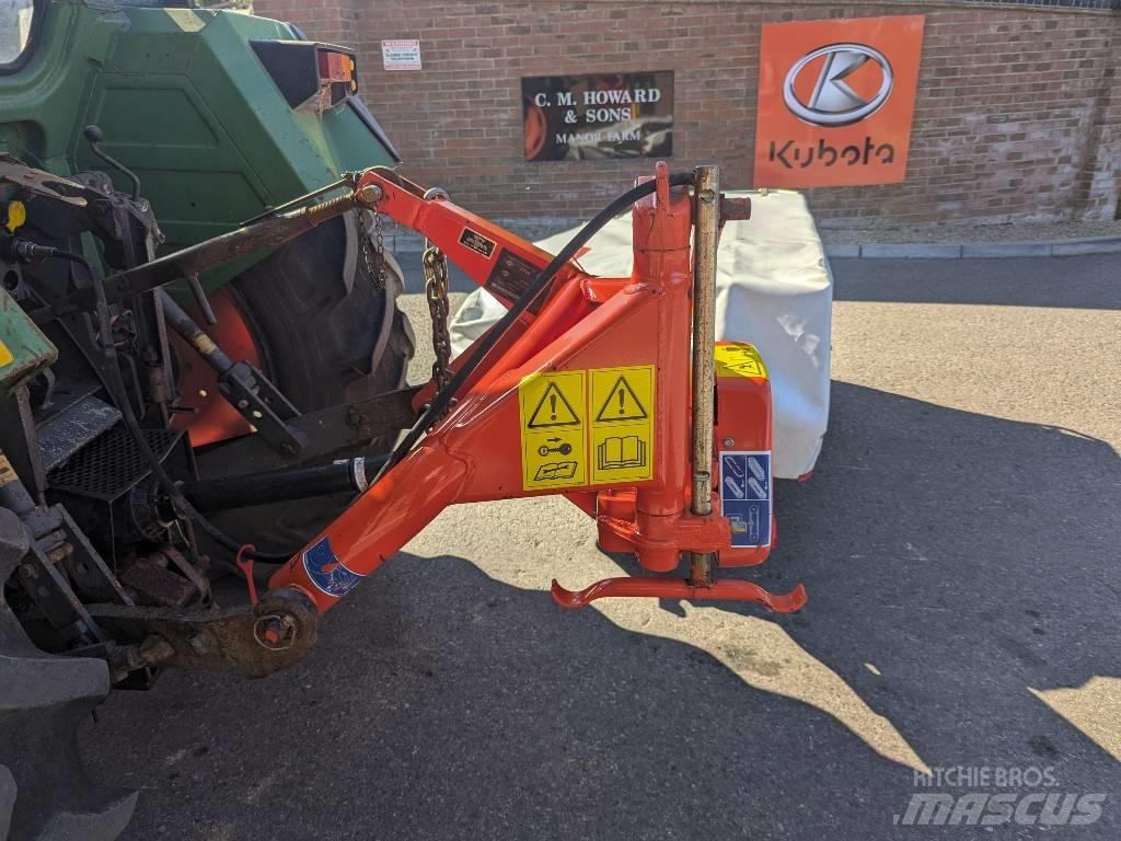 Kuhn GMD 44 Роторные косилки