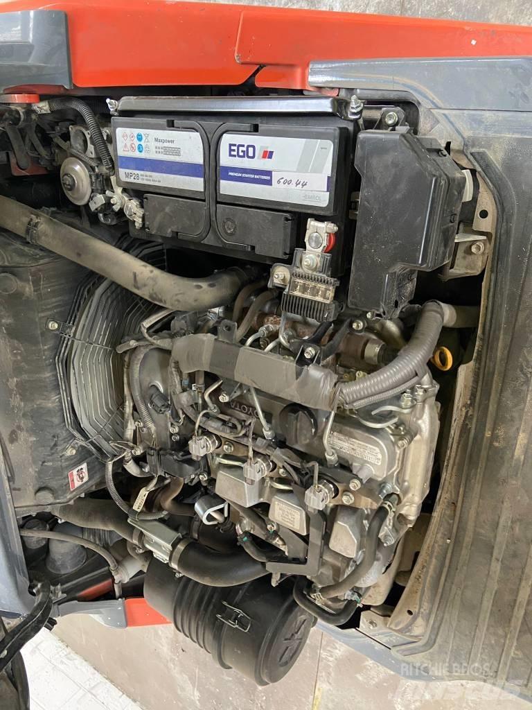 Toyota 52-8 FD 30 Дизельные погрузчики