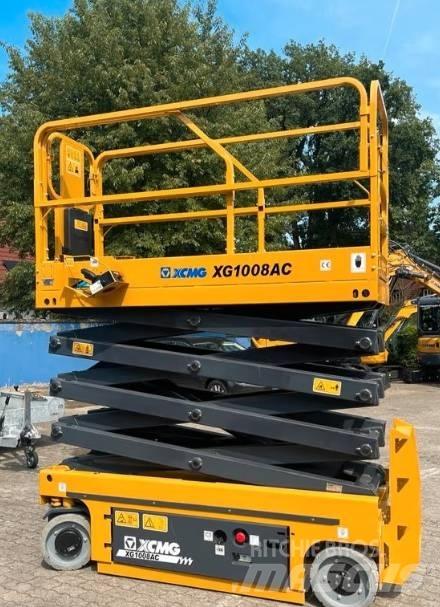 XCMG XG1008 AC Ножничные подъемники