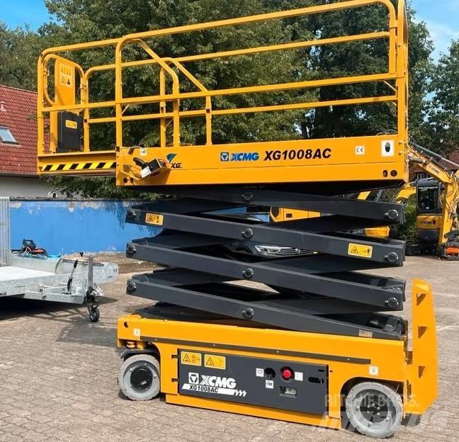 XCMG XG1008 AC Ножничные подъемники