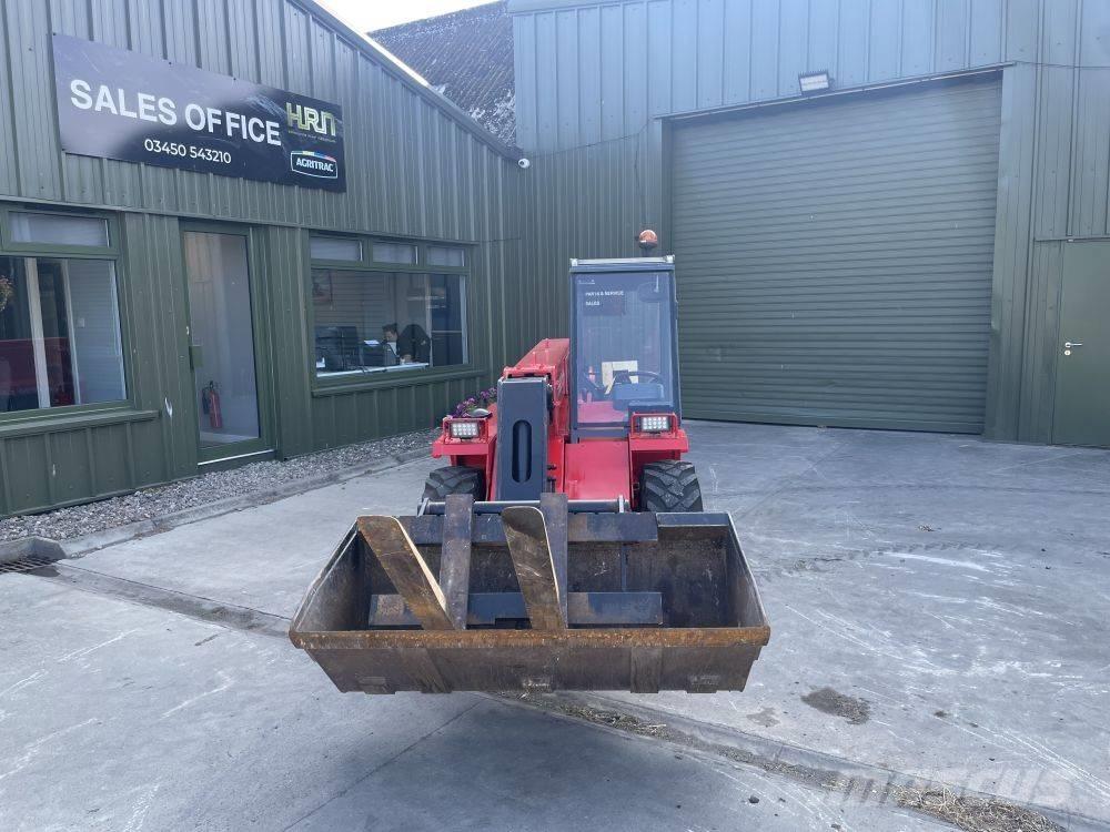 Manitou BT 420 Телескопические погрузчики