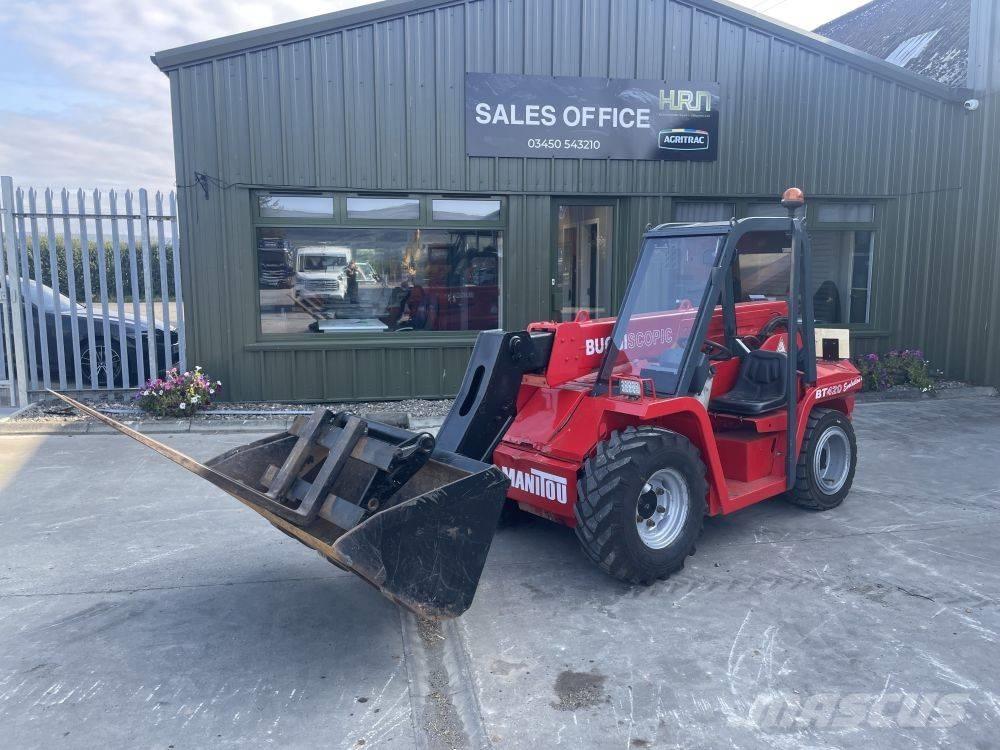 Manitou BT 420 Телескопические погрузчики
