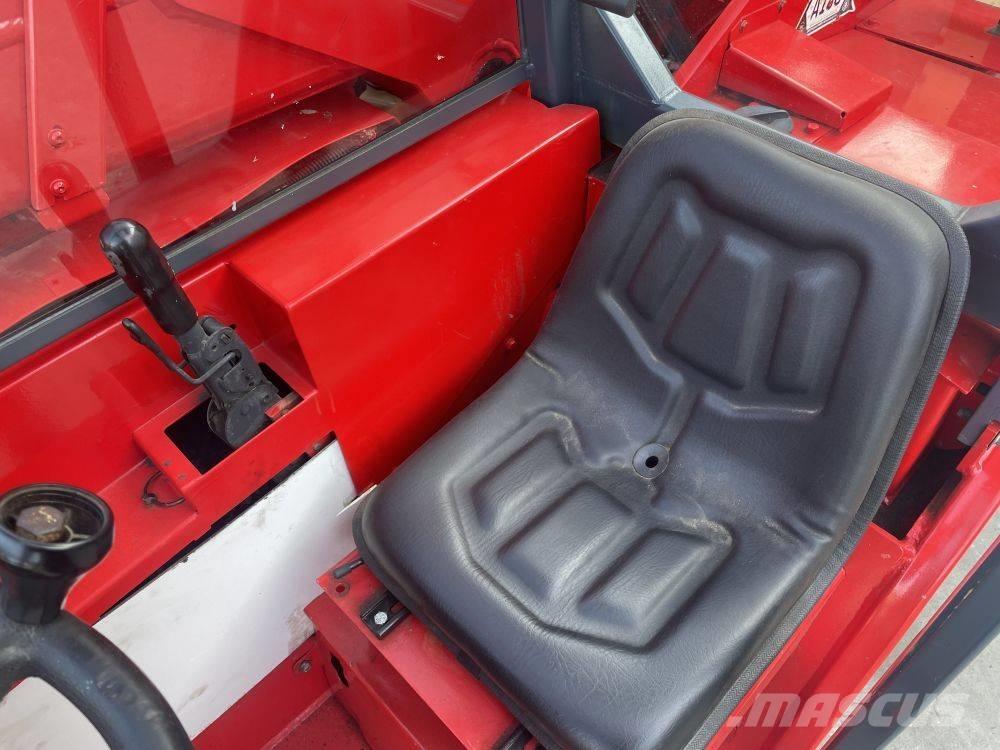 Manitou BT 420 Телескопические погрузчики