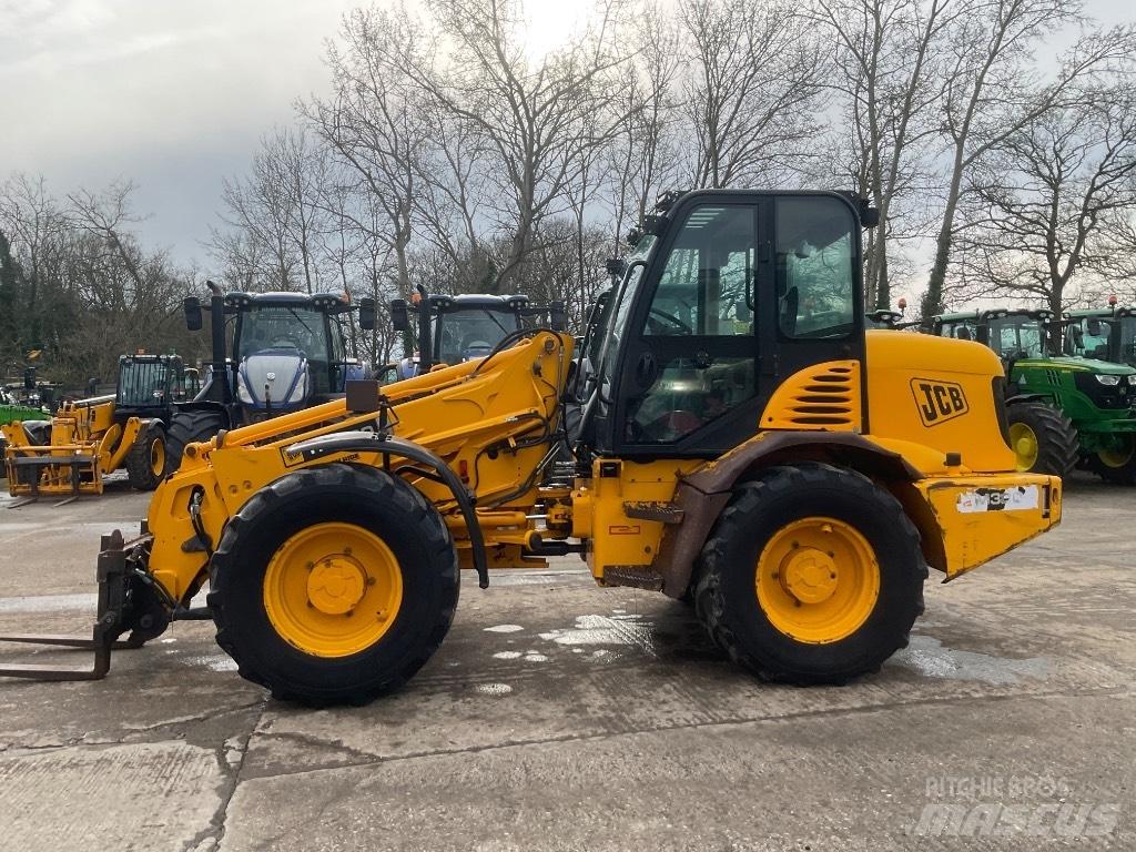 JCB TM 300 Телескопические погрузчики