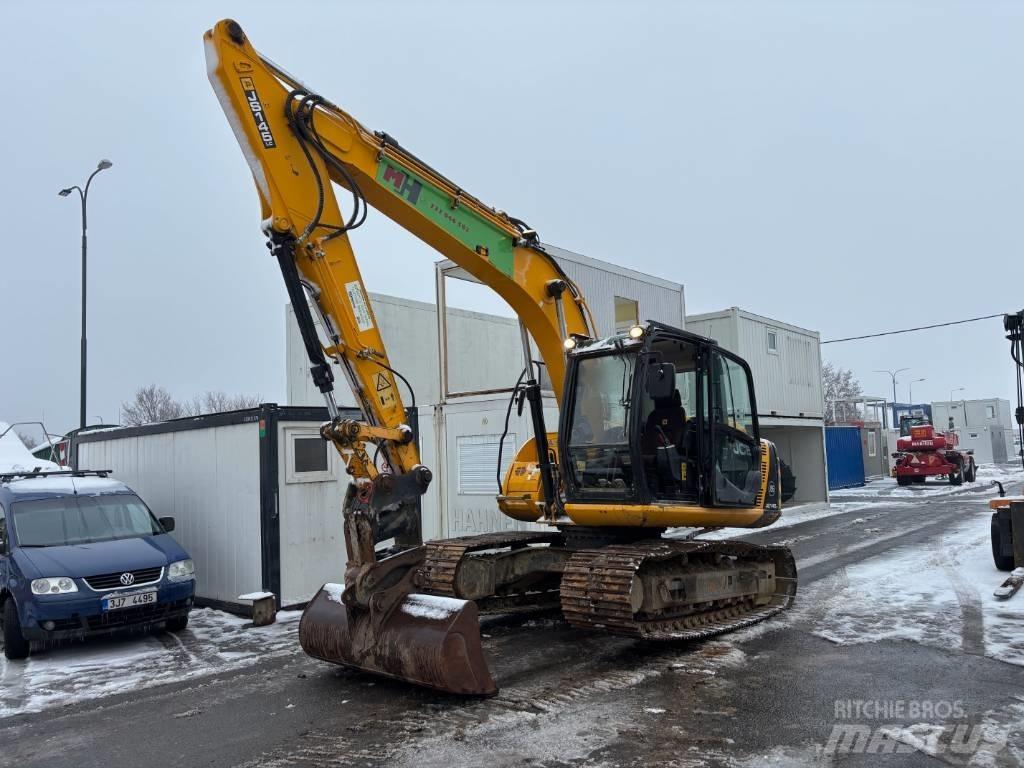 JCB 145LC Гусеничные экскаваторы