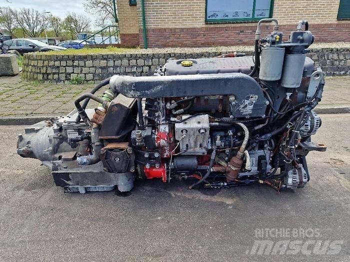 Iveco Cursor 8 Коммерческий транспорт - Другие