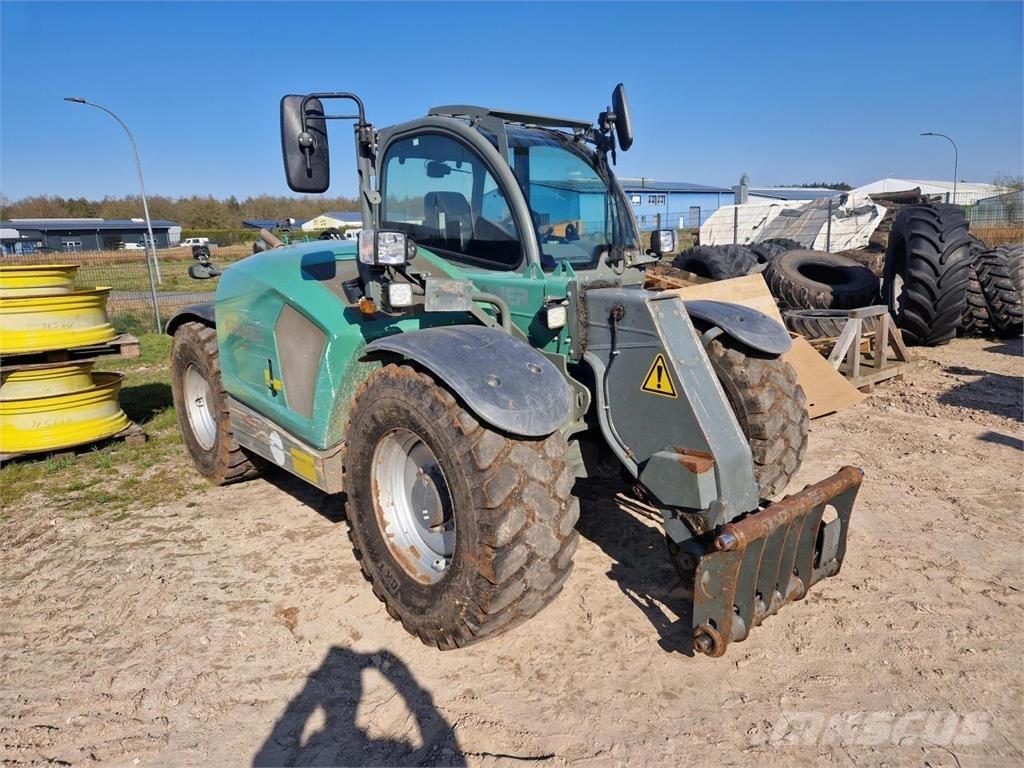 Kramer KT407 Сельскохозяйственные телескопические погрузчики