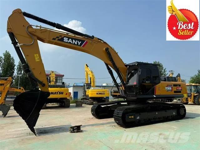 Sany SY 365 H Гусеничные экскаваторы