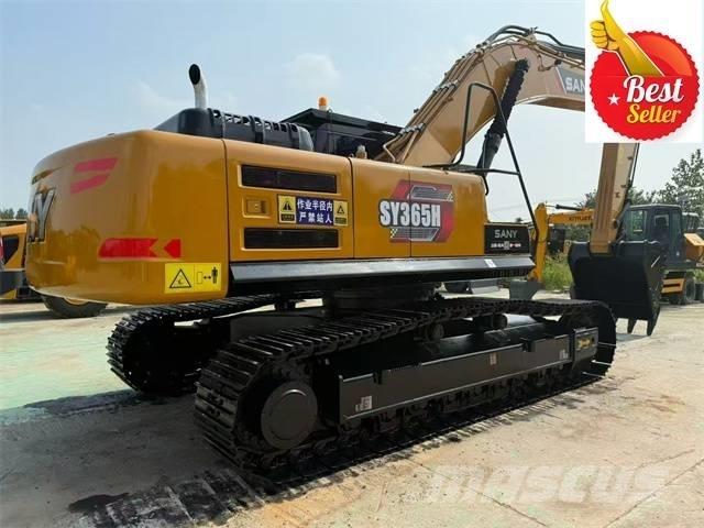 Sany SY 365 H Гусеничные экскаваторы
