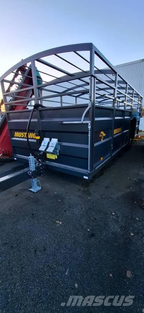 Mustang Mustang 640 Прочие сельхоз-прицепы