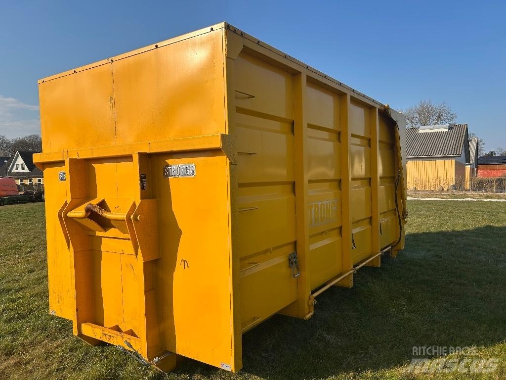 Stronga Container Мультилифты