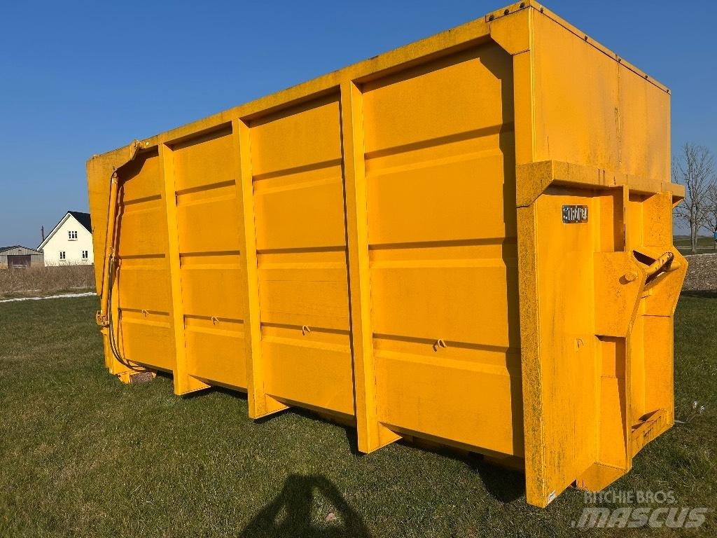 Stronga Container Мультилифты