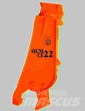 OCM CF22 Навесные резаки асфальта