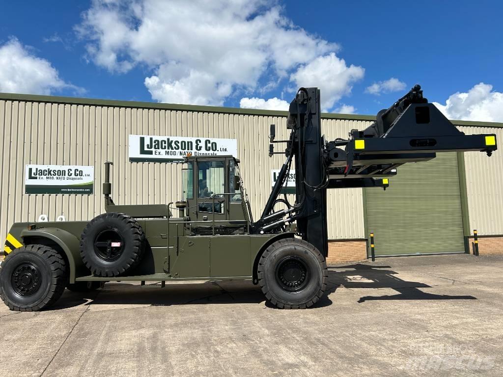 Hyster H32.00F-16CH Контейнерные вилочные погрузчики