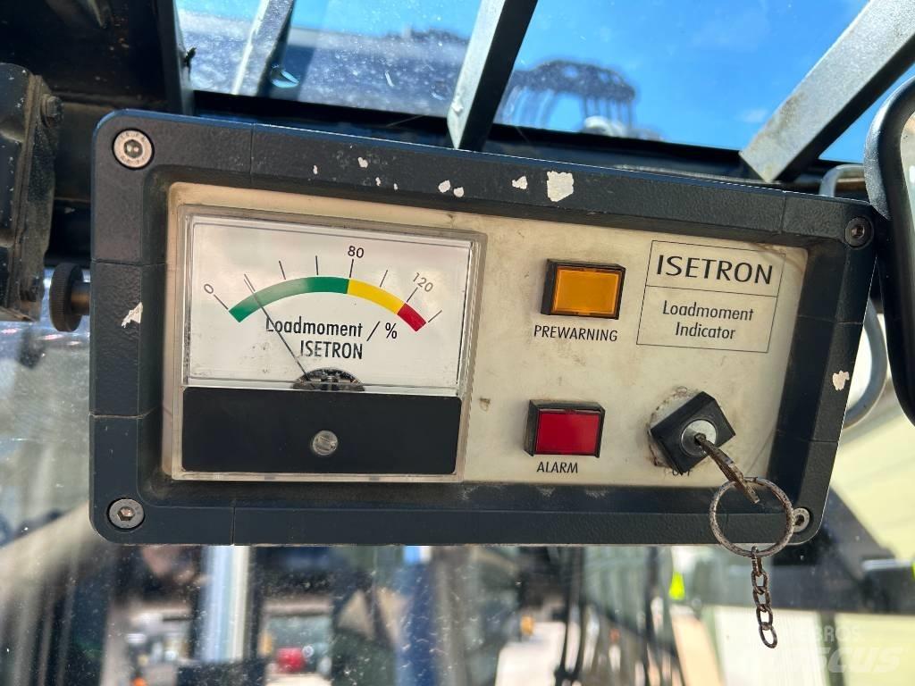 Hyster H32.00F-16CH Контейнерные вилочные погрузчики