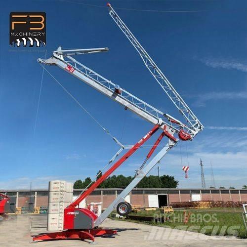 FM GRU 724 RBI Монтажный кран