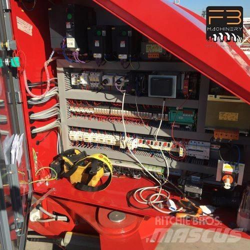 FM GRU 724 RBI Монтажный кран