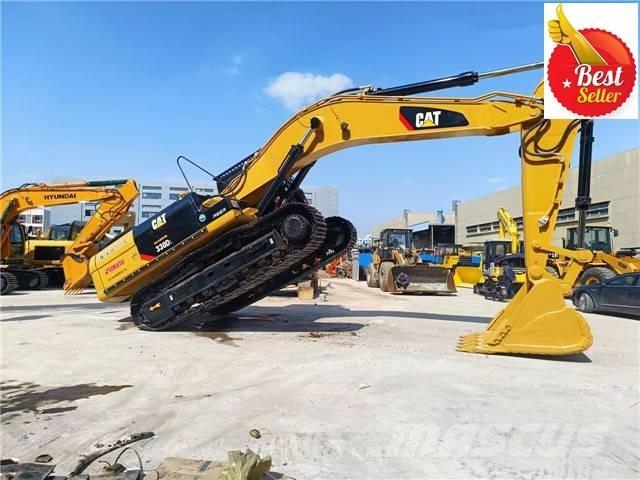 CAT 330 D L Гусеничные экскаваторы
