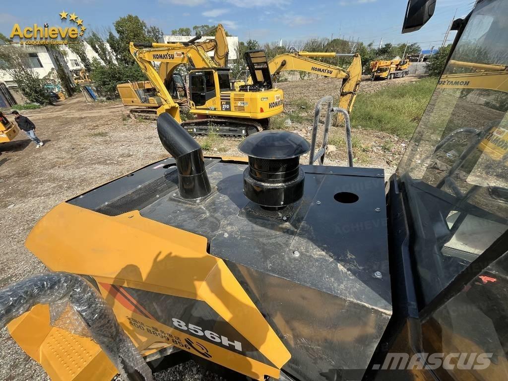 LiuGong CLG 856 H Фронтальные погрузчики