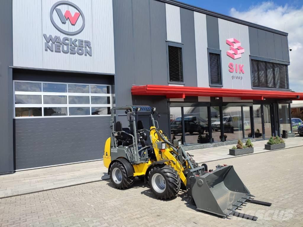 Wacker Neuson WL 20 Малые погрузчики