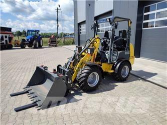 Wacker Neuson WL 20 Малые погрузчики
