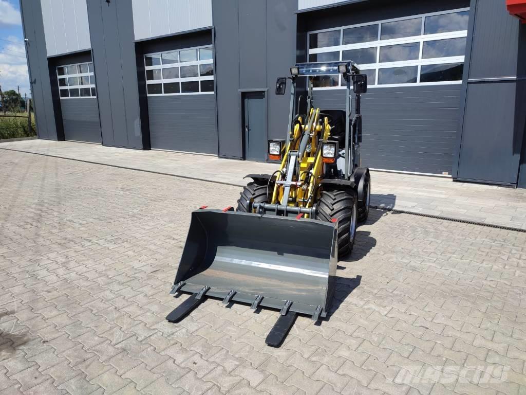 Wacker Neuson WL 20 Малые погрузчики