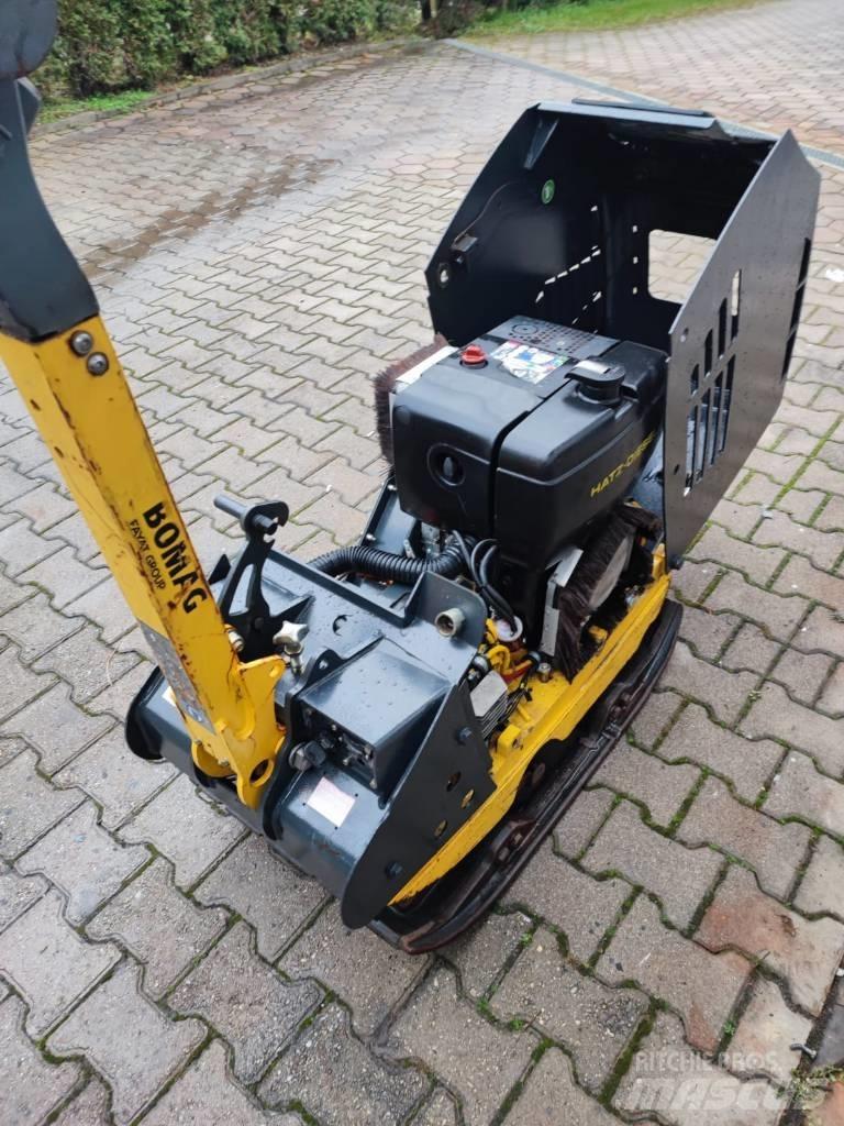 Bomag BPR 50/55 D Виброплиты и вибротрамбовки