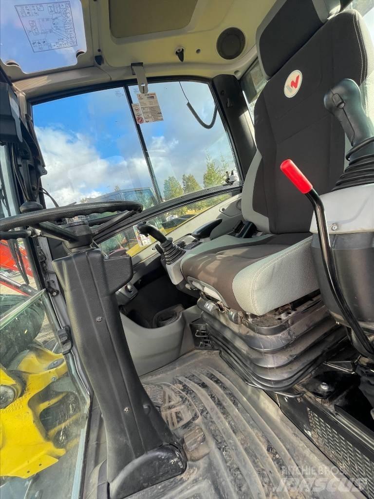 Wacker Neuson EW 65 Колёсные экскаваторы