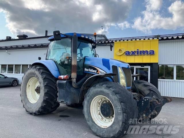 New Holland TG 285 Трактора