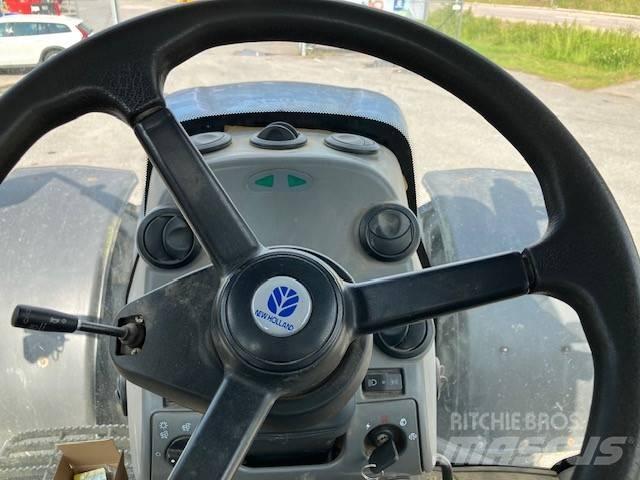 New Holland TG 285 Трактора