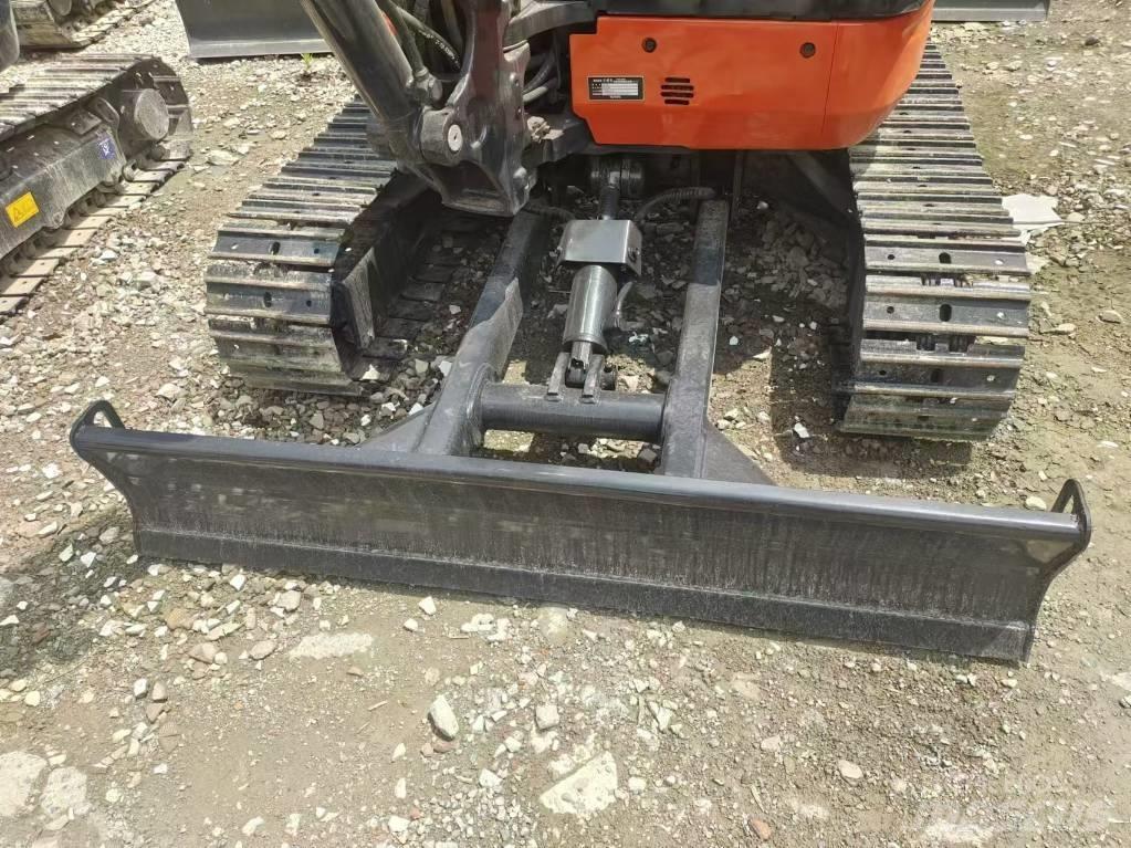 Kubota U 35 Мини-экскаваторы